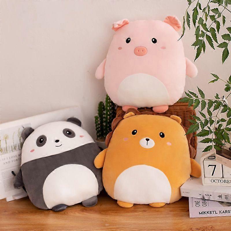Luxora Squishmallows Plyschleksak Animal Kawaii sac de rangement 40cm