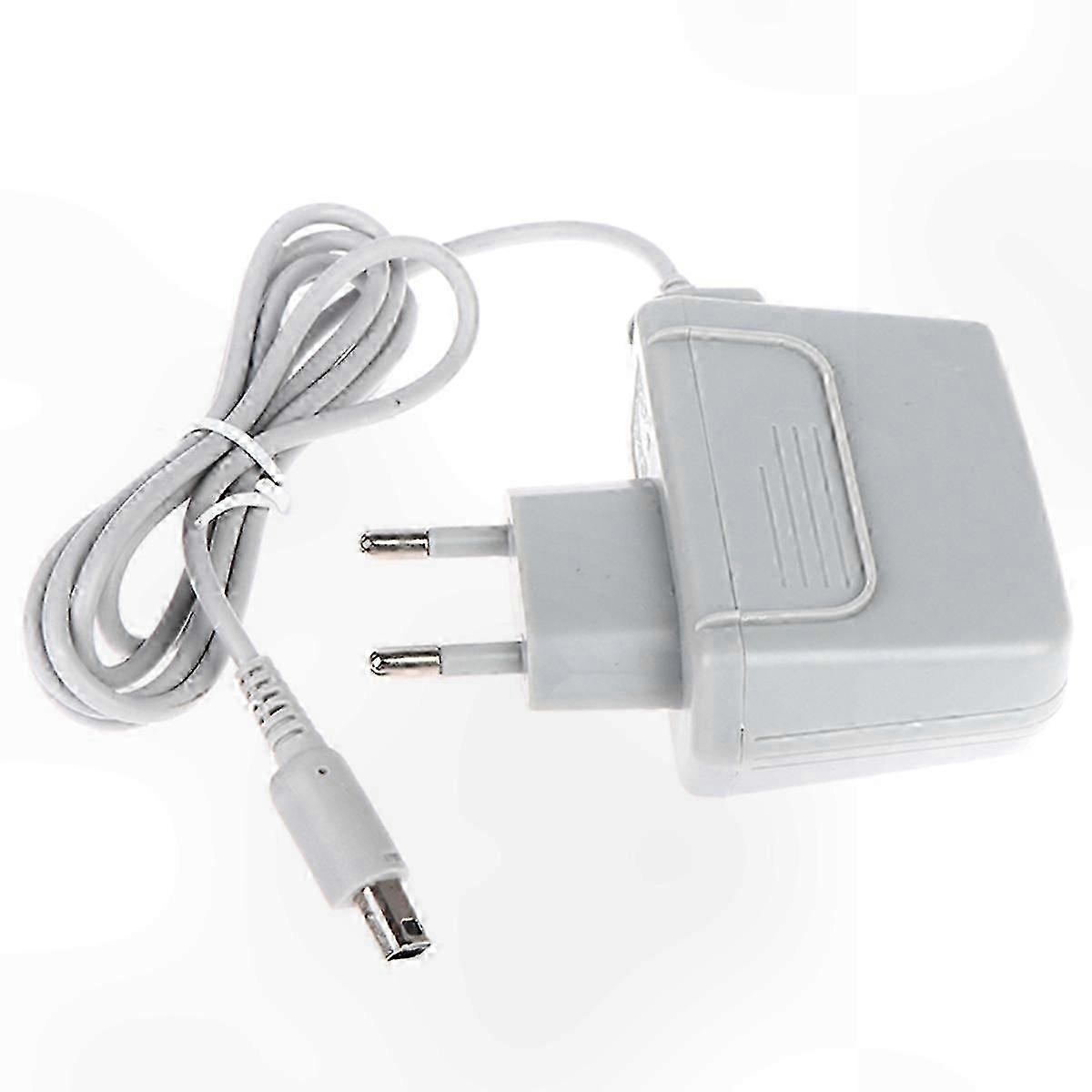 EU Plug Power Adapter for 2DS XL and 3DS XL Gaming Consoles Chargers