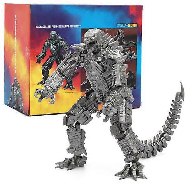 Mechagodzilla model toy
