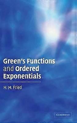Green's Functions and Ordered Exponentials