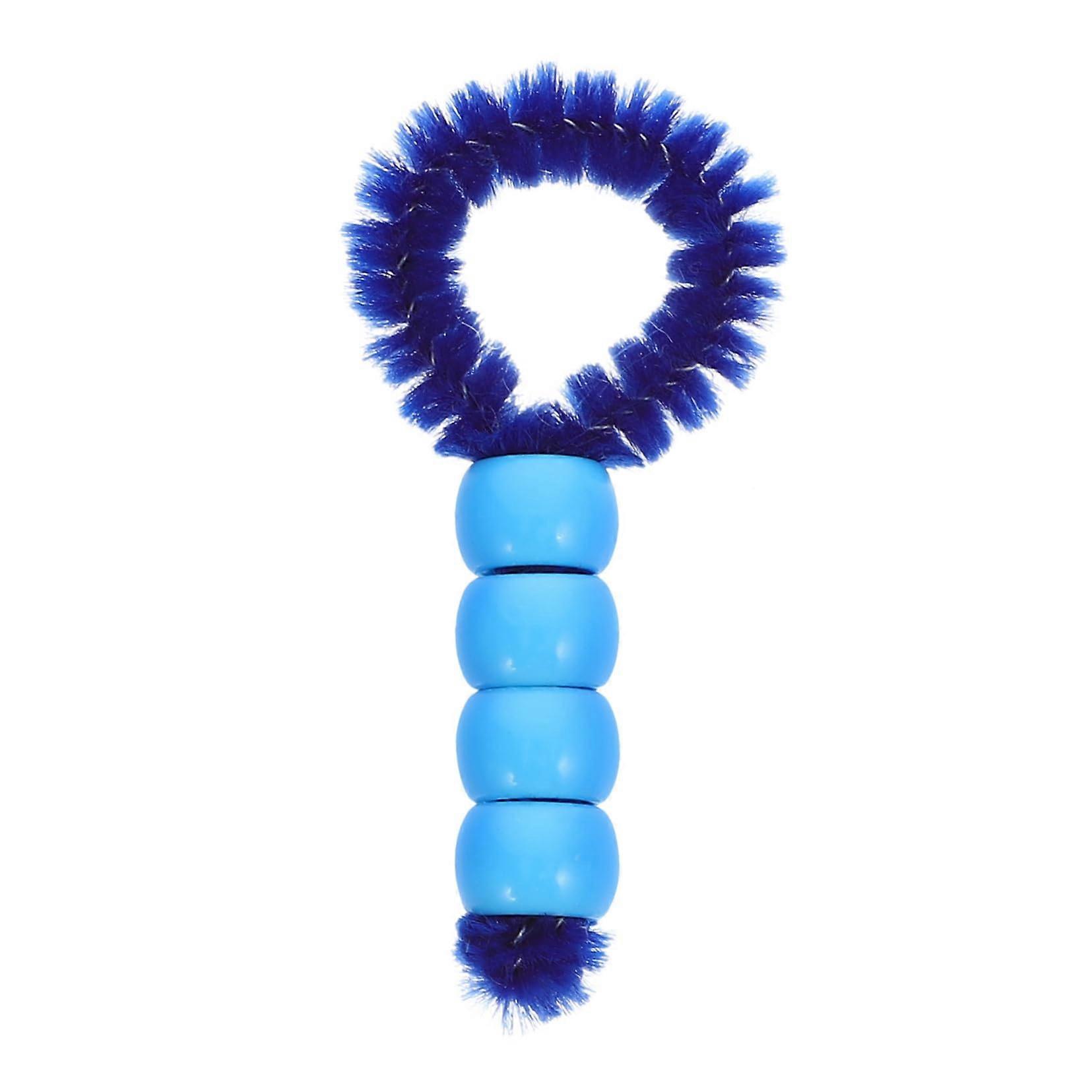 Navel Cleaning Brush with Soft Bristles for Gentle Belly Button Care and Compact Travel Use