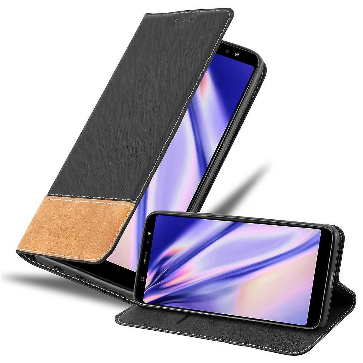 Samsung Galaxy A6 PLUS 2018 Protective Case - 2 Colors Combination