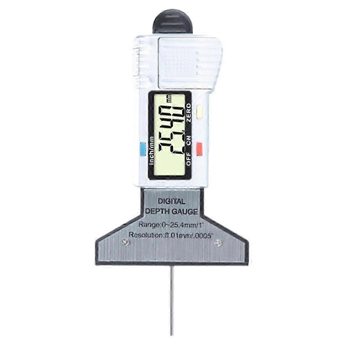 Digital Tire Tread Depth Meter-Tread Depth