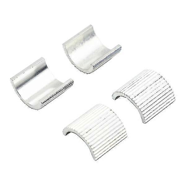 22mm to 28mm Motorcycle Handlebar Conversion Mount Riser Clamp Shim Adapter