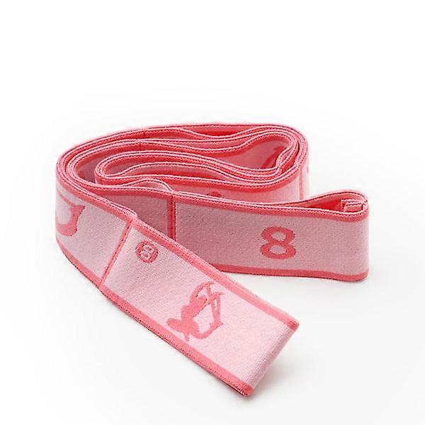 Yoga Pull Strap Dance Stretching Band 1 1 1