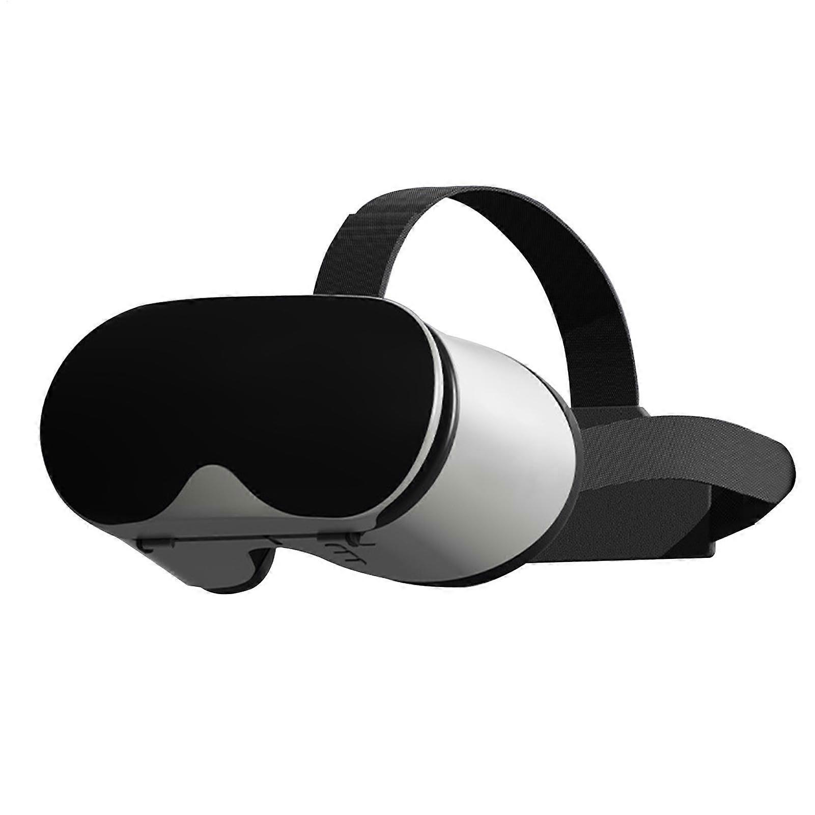 3D Virtual Reality Glasses Adjustable VR Headset Universal Smartphone Compatibility ABS Plastic Portable VR Set