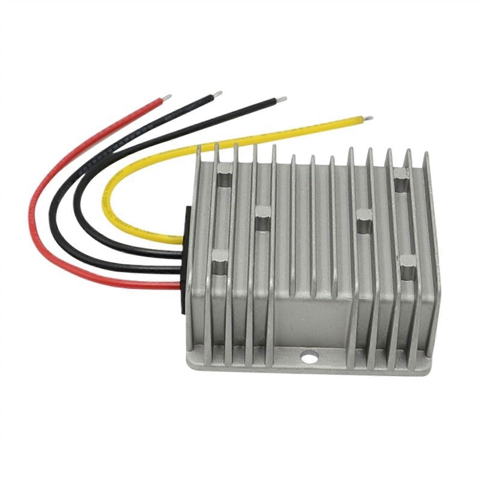 DC DC Converter Step Down Voltage Regulator 12V72V to 5V 10A Fast Charging Wide Compatibility