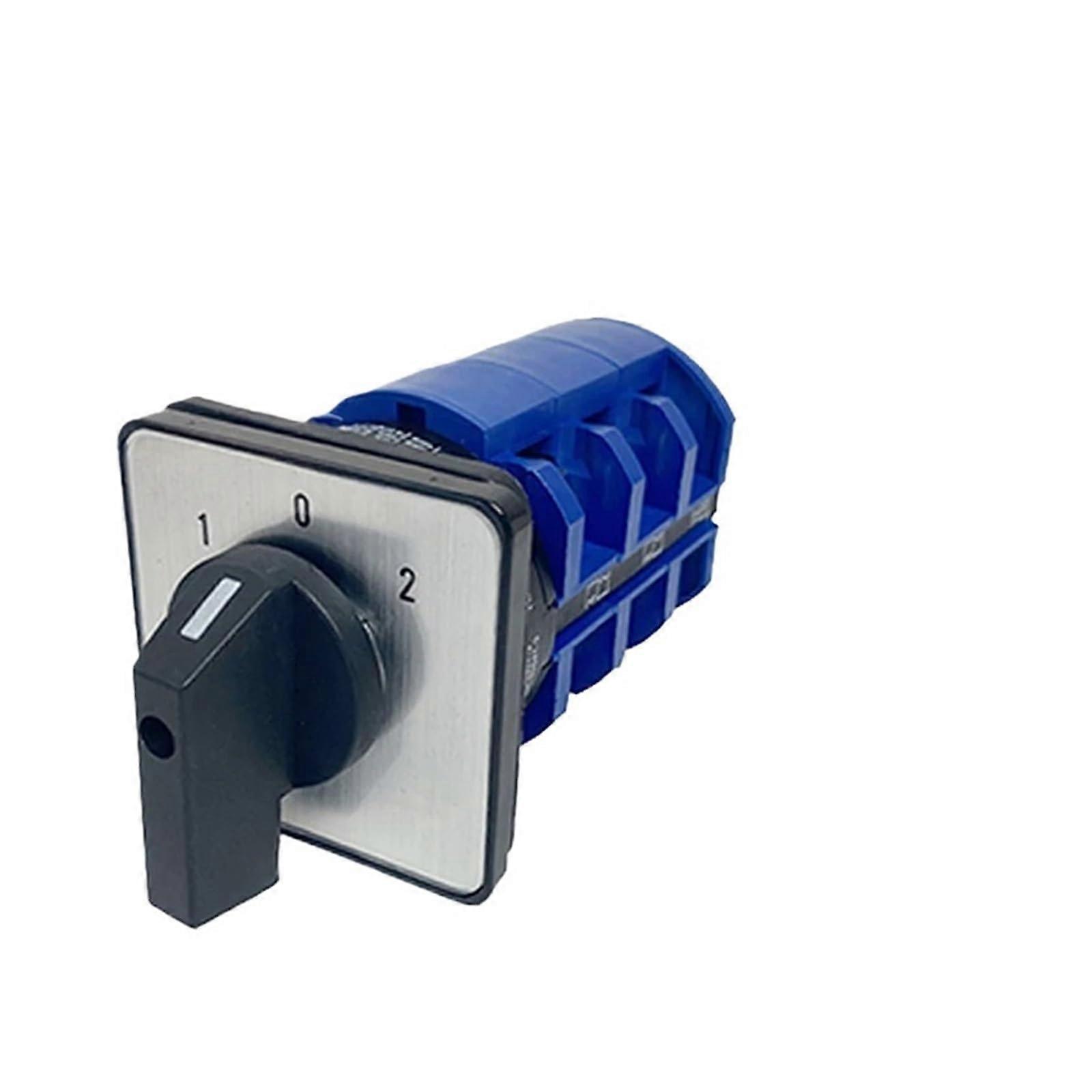 63A ThreePosition Rotary Cam Switch LW2663/3  Current Power Supply Selector Switch