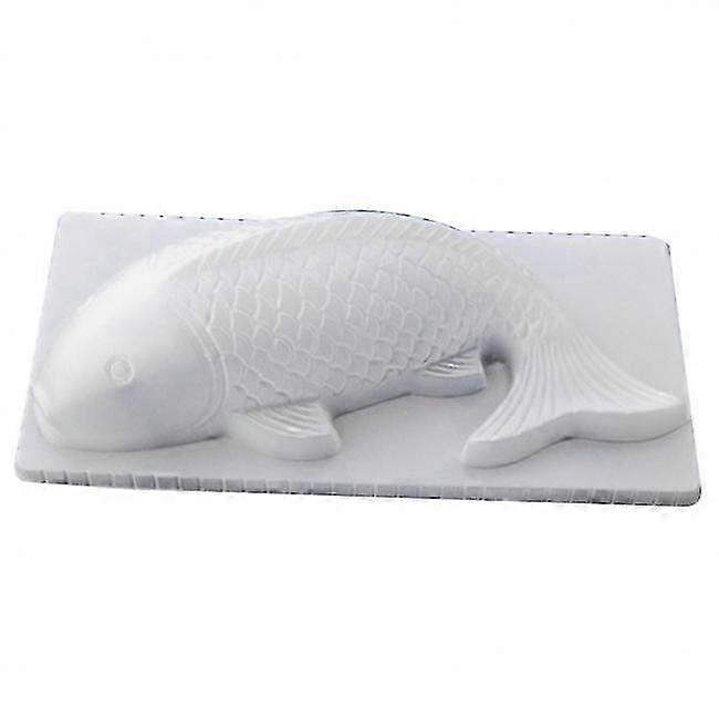 Fish Mold Non-stick Cryophylactic Plastic Plastic Cake Mold For Kitchen
