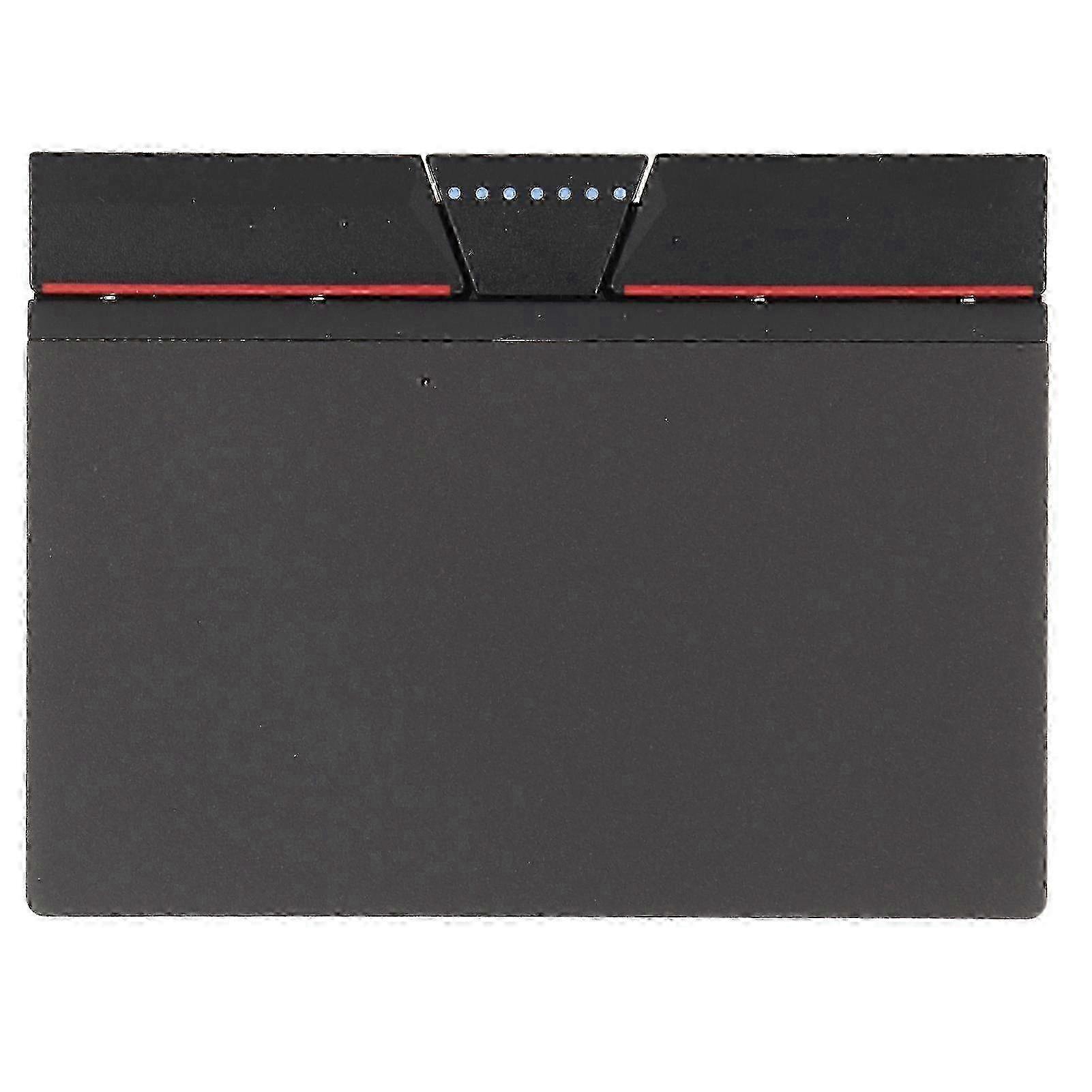 Laptop Touchpad Touch Sensitive Easy Installation Wide Compatibility Three Buttons Touchpad For Thinkpad T450