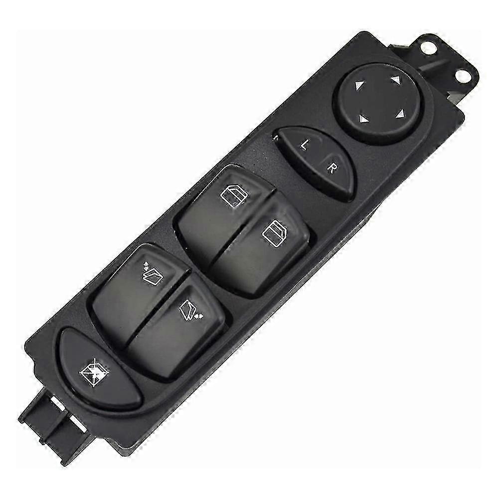 Front Door Window Switch for Vito 2004-2013, W639 Compatible Unit
