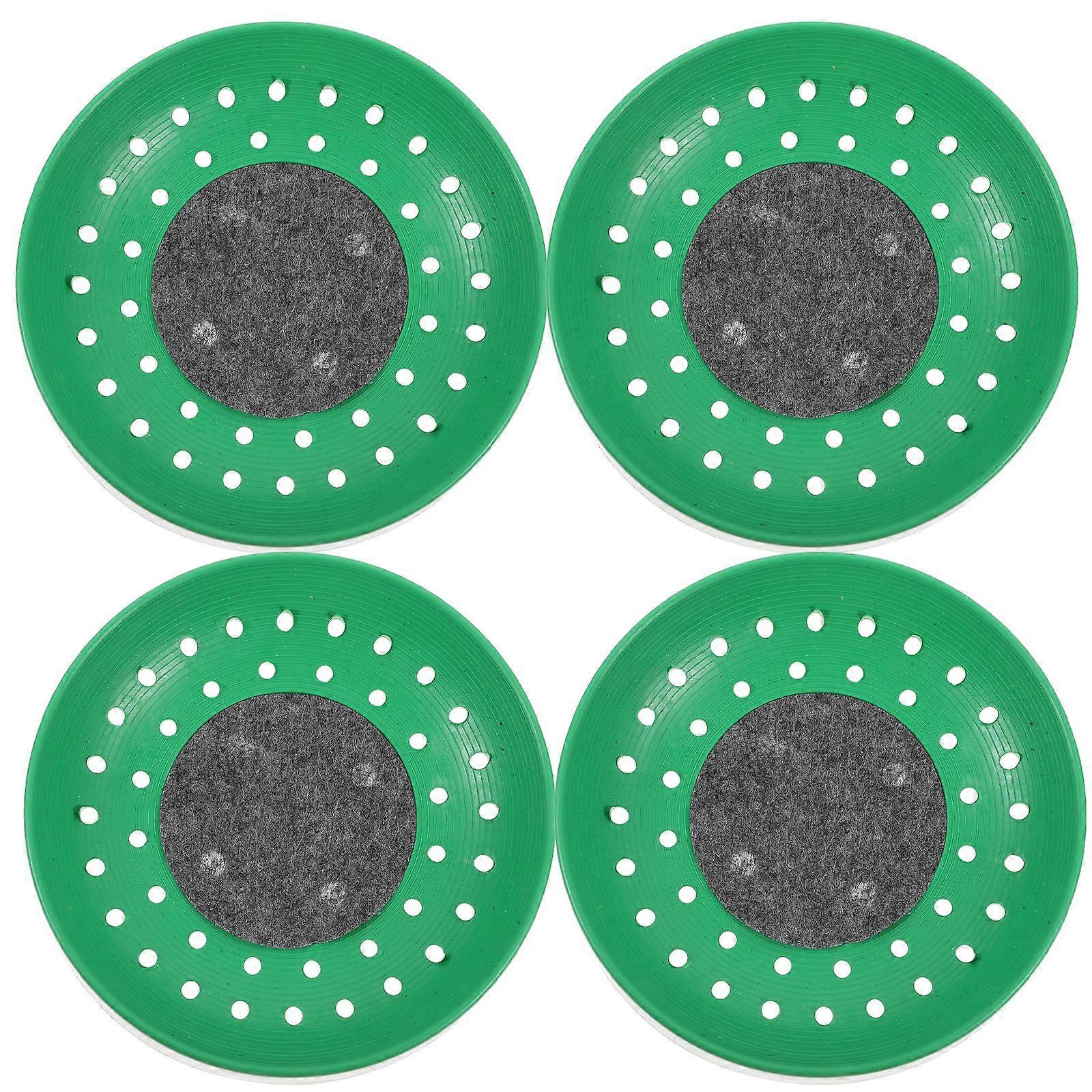 4pcs Pigeon Breeding Bowls Pigeon Nest Replaceable Bird Nest Bowl Plastic Bird Nesting Bowl Pigeon Nests Pigeon Nesting Box