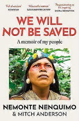 We Will Not Be Saved