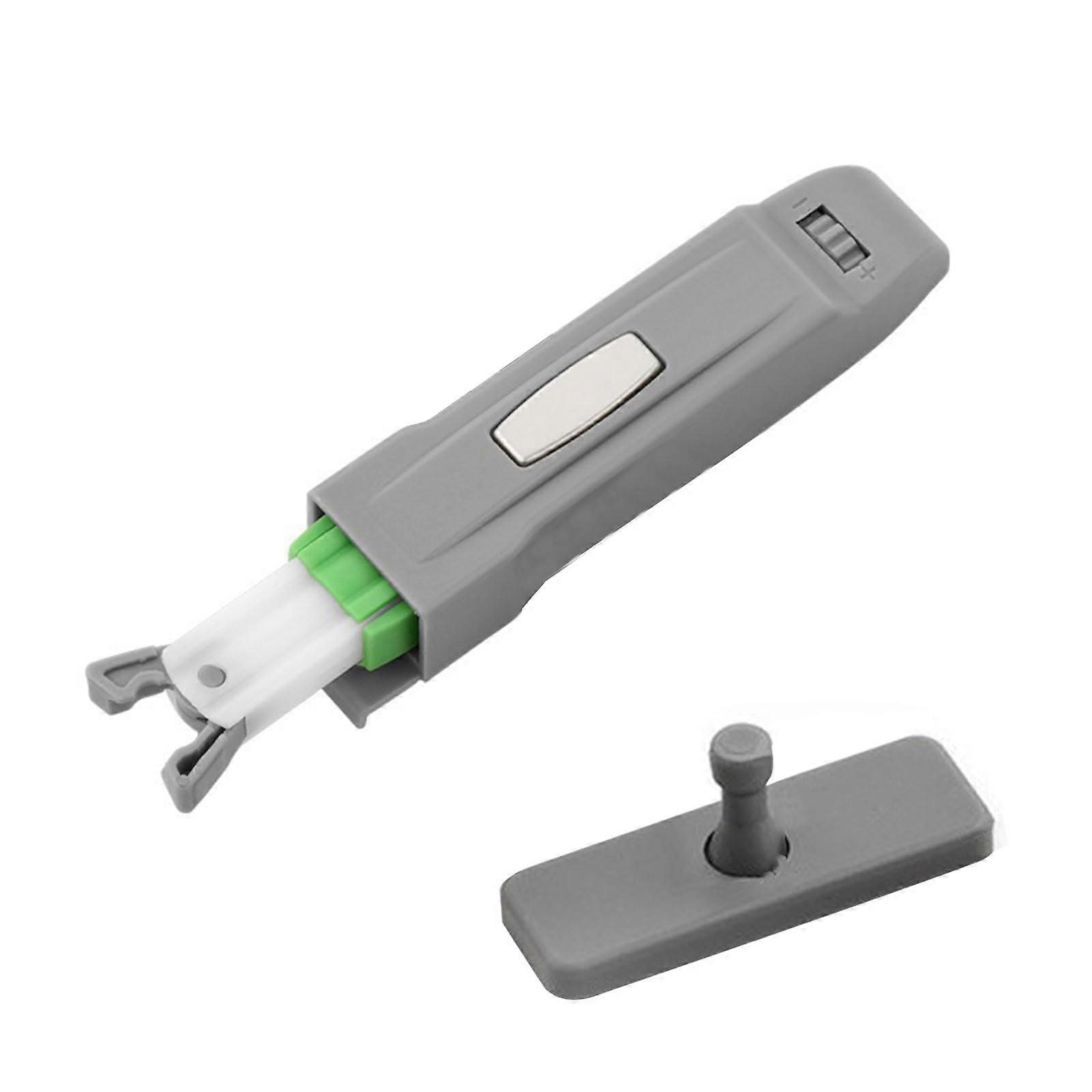 Push to Open Cabinet Latch NonMagnetic Touch Release Drawer Catch for Handle Cabinets