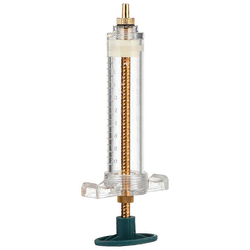 2Pcs Transparent Incense Stick Maker Mud Extruder for Home Use Convenience