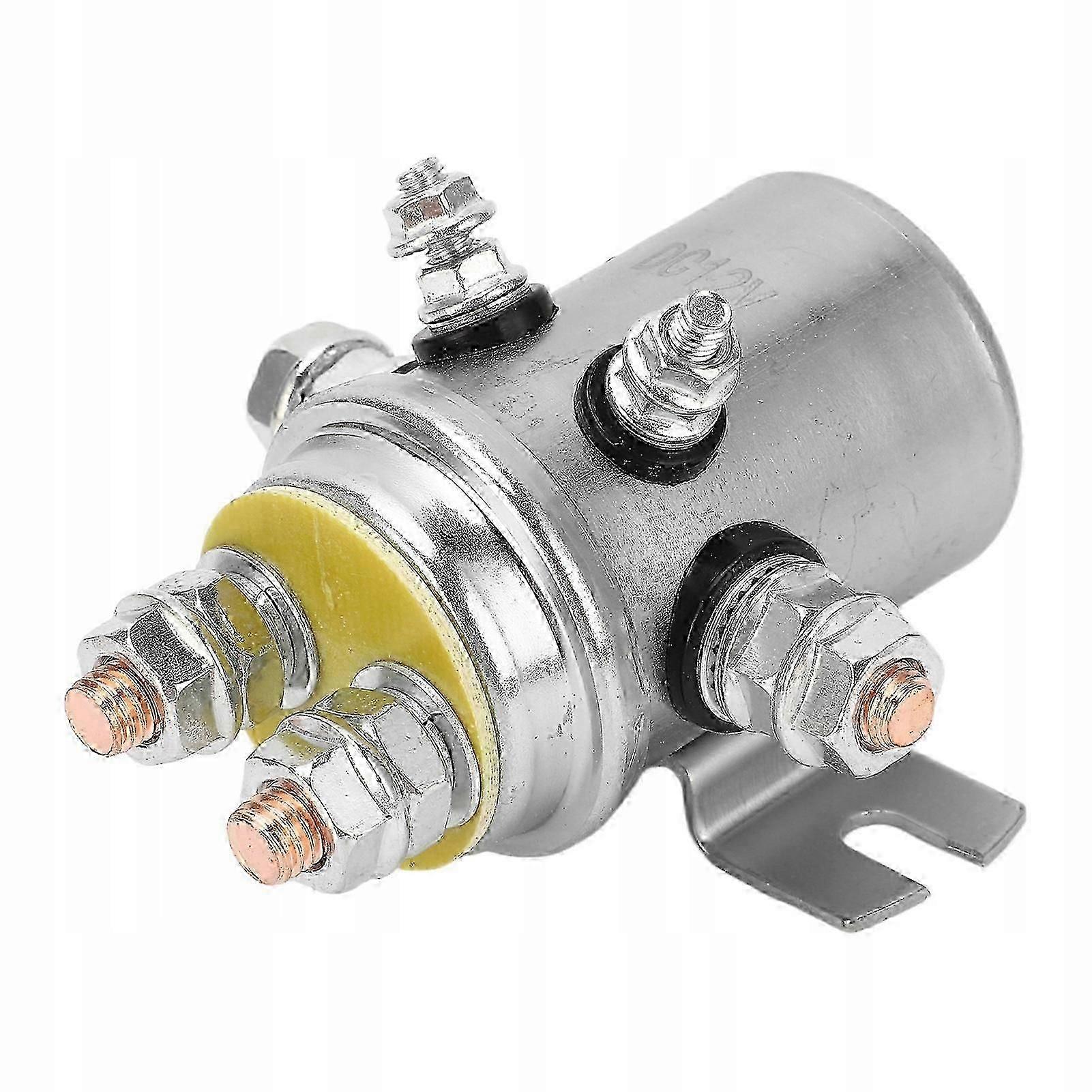 Winch Relay 600a Waterproof Relay