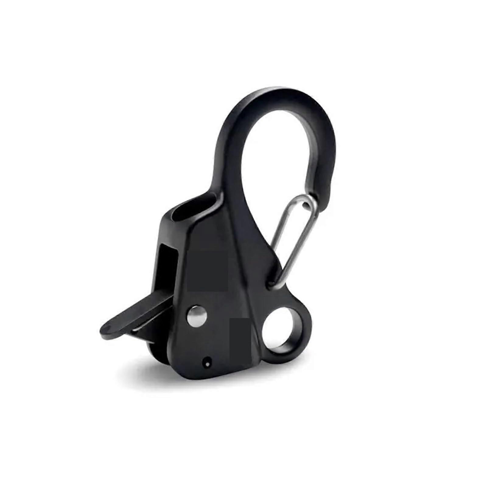 Boat Docking Clip Marine Stainless Steel Quick Release Yacht Bumper Secure Docking Accessory