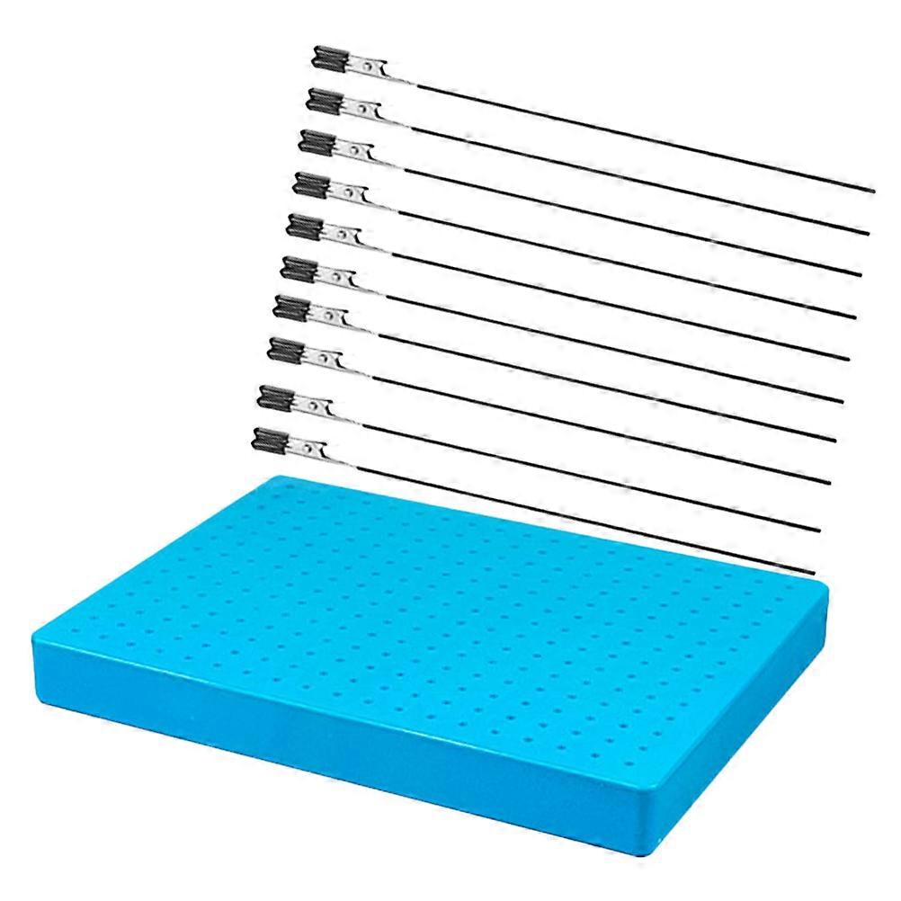 Clip Model Spray Paint Base for Fixing Use 1Set