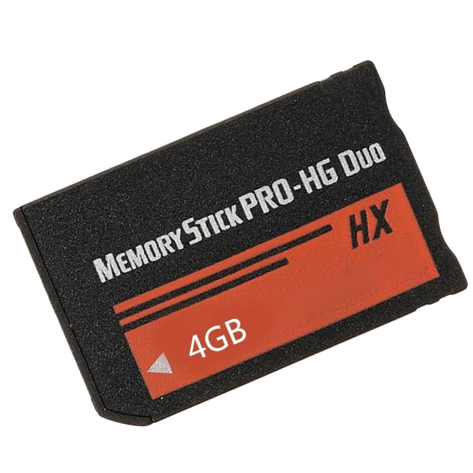 Gamer Focused 4GB Speed Flash Drive Optimized with Quick Data Transfer USB Flash Drive for PSP1000 2000 3000 Use Multicolor