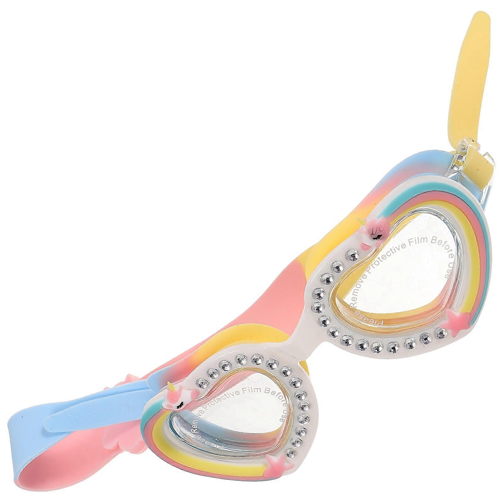 Children Swimming Goggles Swim Eye Protector with