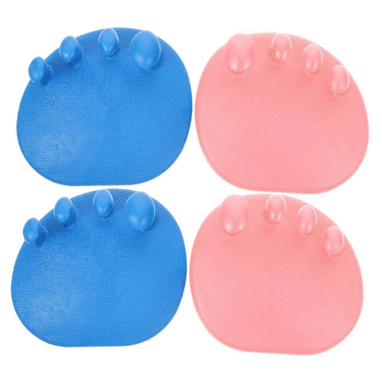 Toe Separator and Bunion Corrector for Men and Women, Washable Reusable Toe Alignment Support