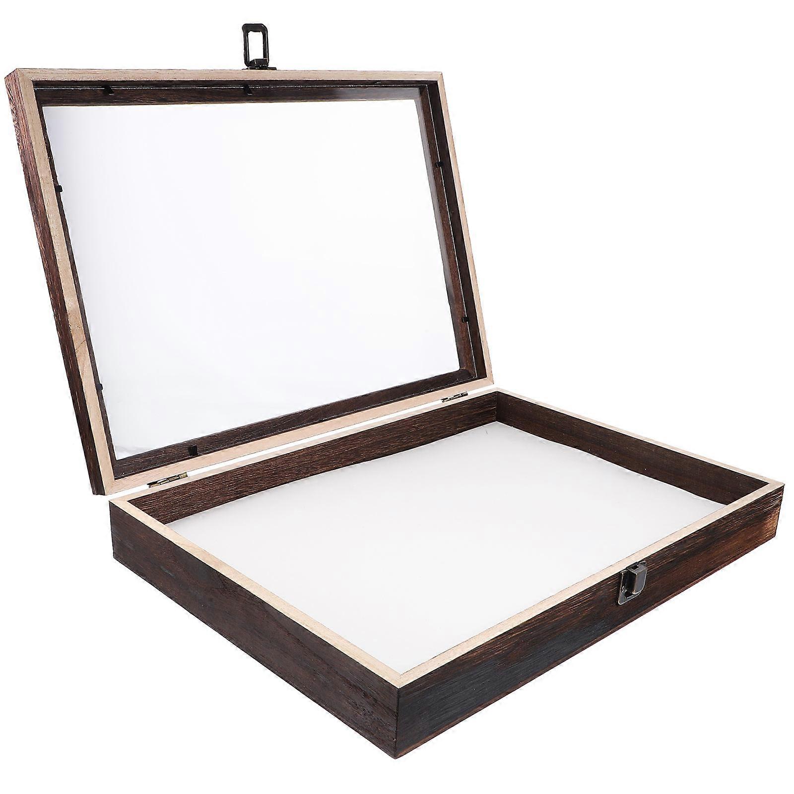 Specimen Display Case for Storage Wood and Eva Material 1 Case
