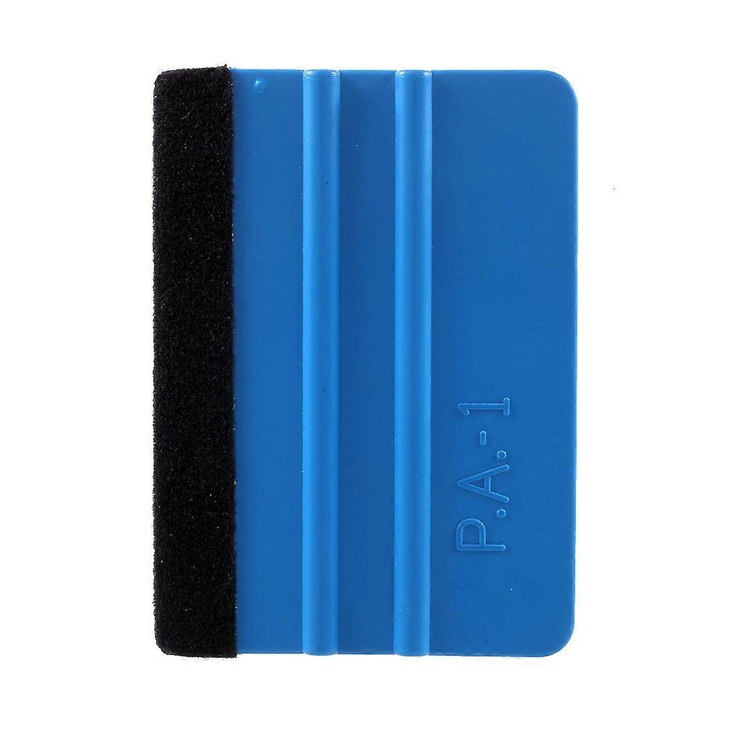 Plastic Film Scraper Window Wrapping Scraper Scratch Board Water Wiper Blade