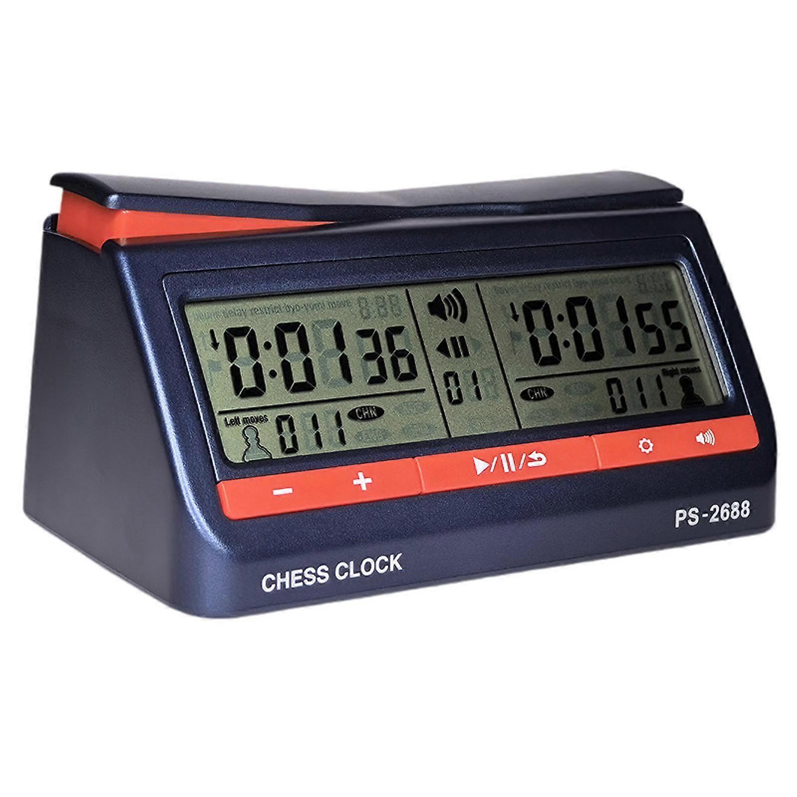 Chess Clock Chess Timer for Player Game Chess Game International Chess