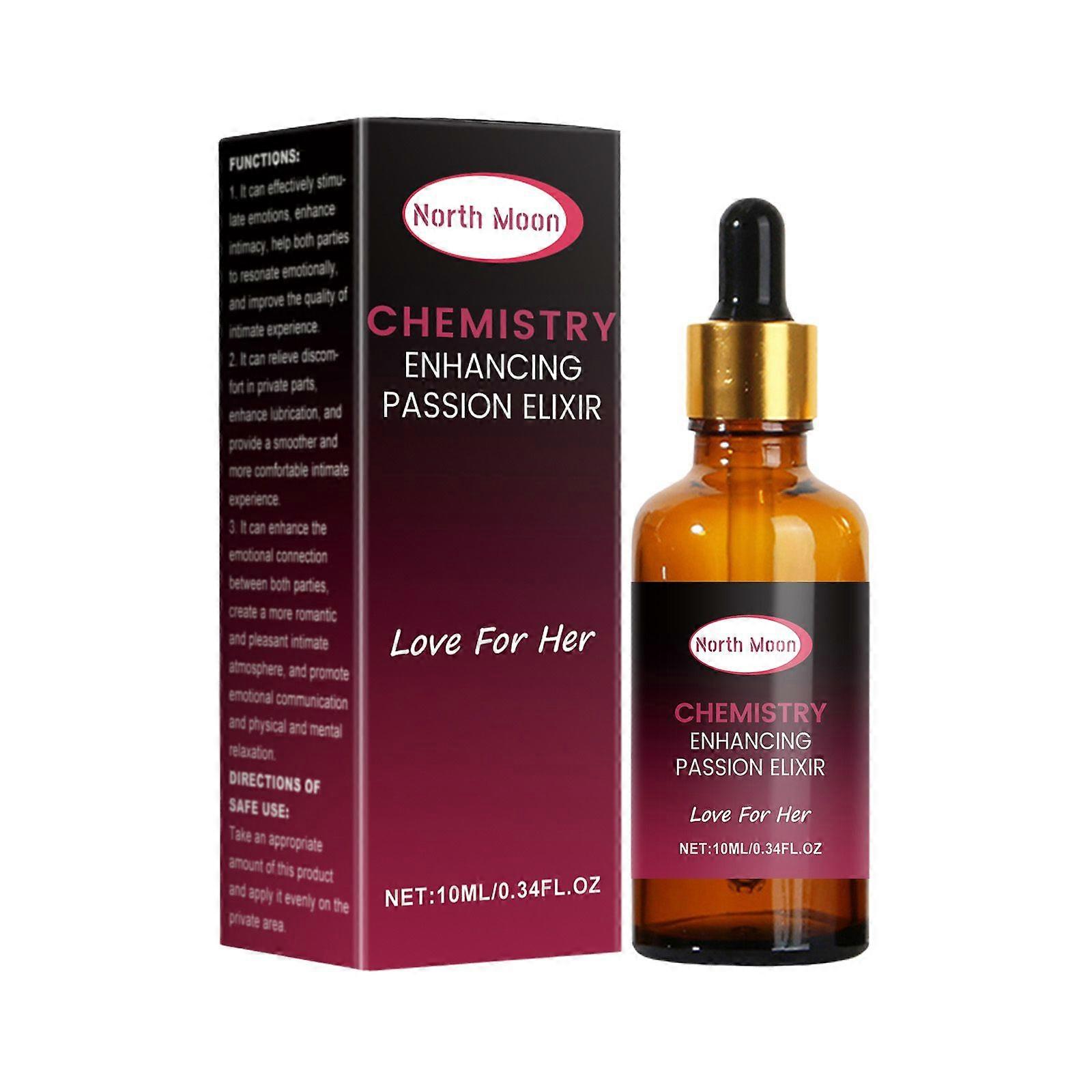 North Moon Pheromone Essence Moisturizing Moisturizing Enhancing Intimate Relationship Charm Mild Essence