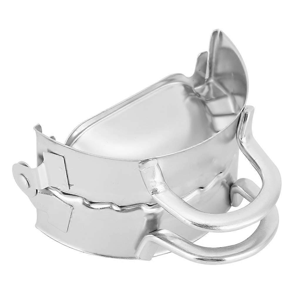 Stainless Steel Dumpling Maker Tool with MultiFunctional Garlic Press, Adjustable Pressure, Dishwasher Safe