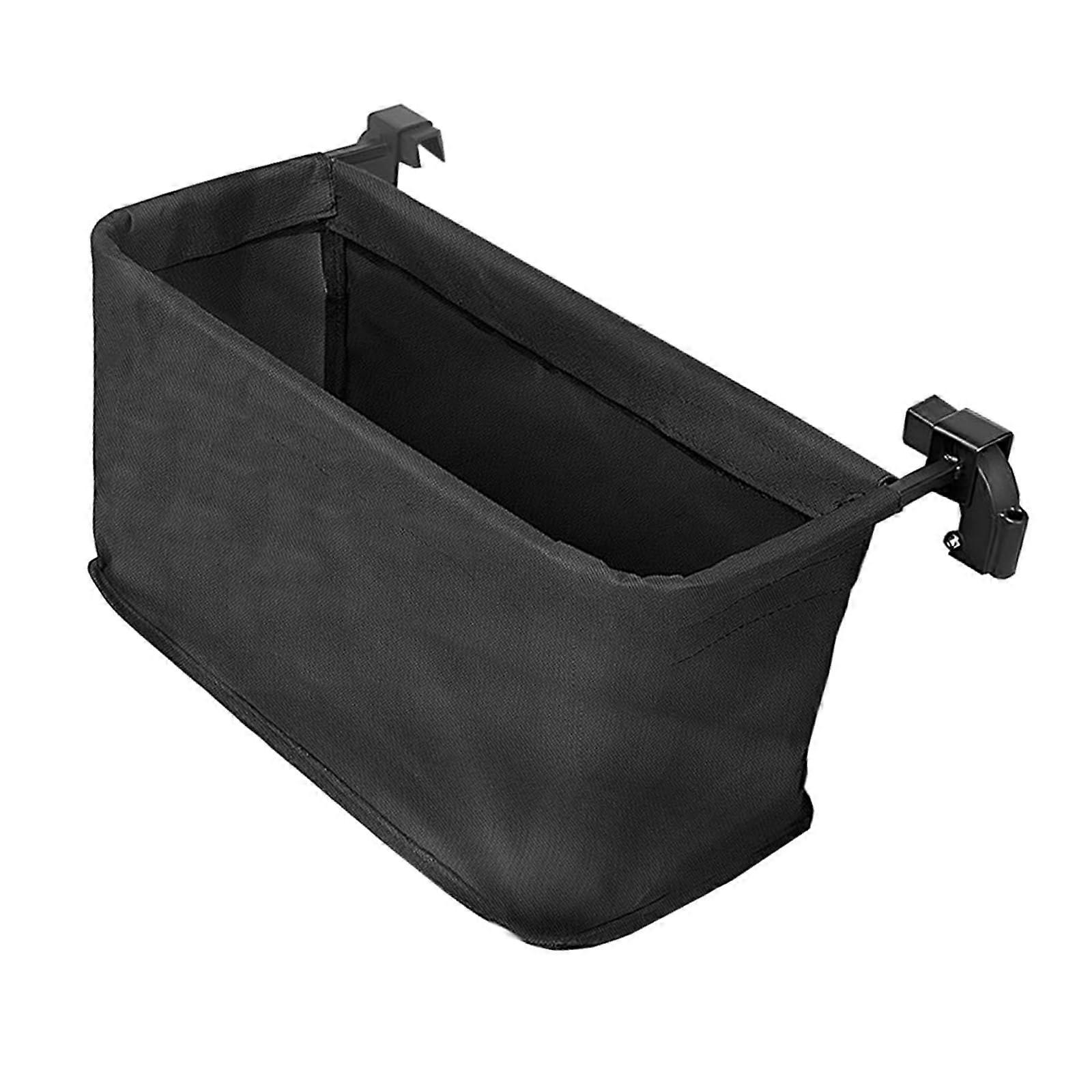 Camping Wagon with Large Capacity Storage, Foldable Detachable Waterproof Beach Cart Bag