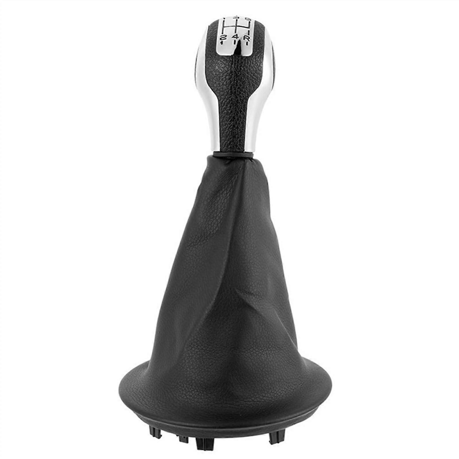 Gear Shift Knob for Citroen C4L C2 C3XR ABS Plastic Replacement Smooth Shifting Easy Install