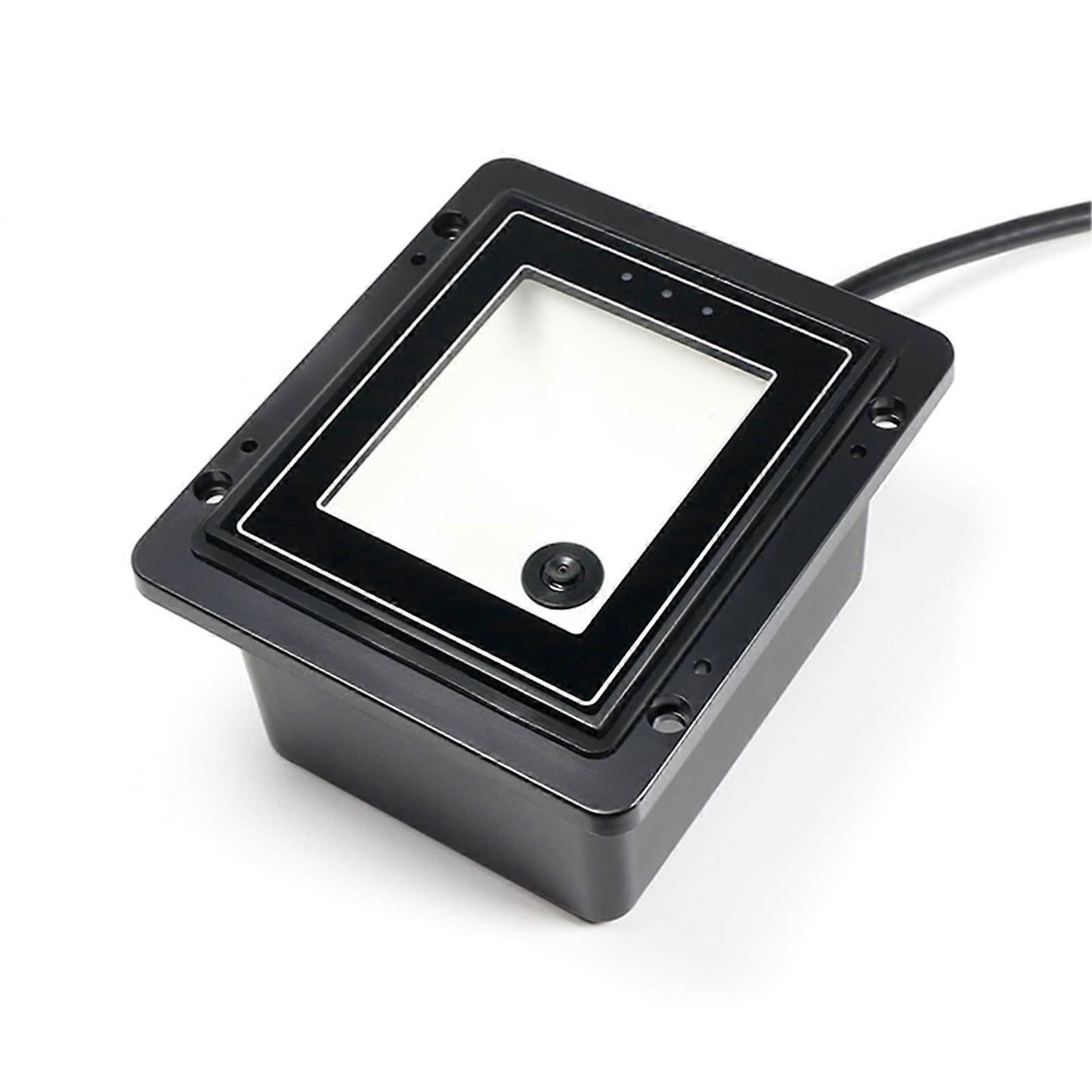 EP8200 Embedded 1D 2D Barcode Scanner RS232 with AutoScanning QR Code Reader for Mobile Payment