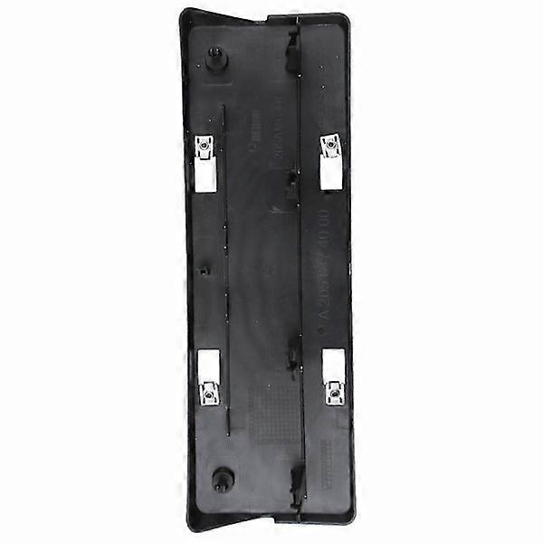 Front Bumper License Plate Bracket Support Mounting Frame 2058804900 for C-CLASS W205