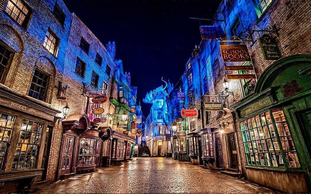 Rompecabezas de Harry Potter P1727