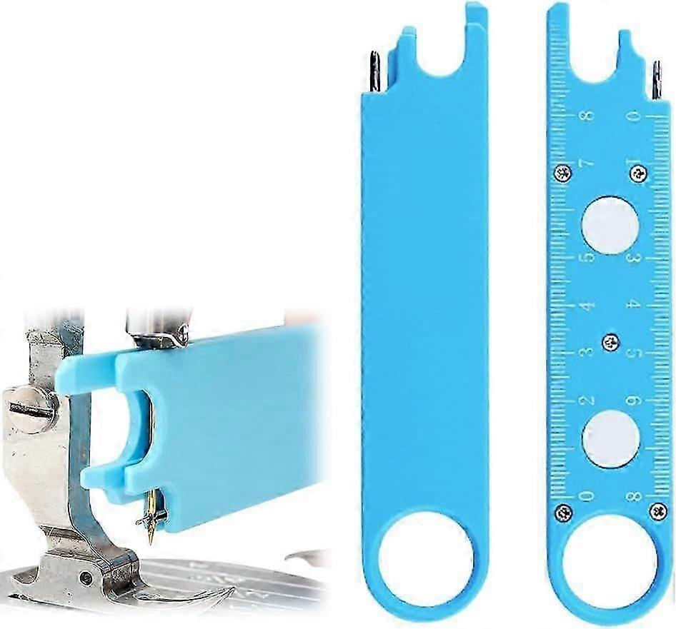 Jack Quick Threading Device for Sewing Machine, 2026 Jack Sewing Tool, Multifunctional Needle Threader, Automatic Sewing Aid, Home Quilting Use for Cl