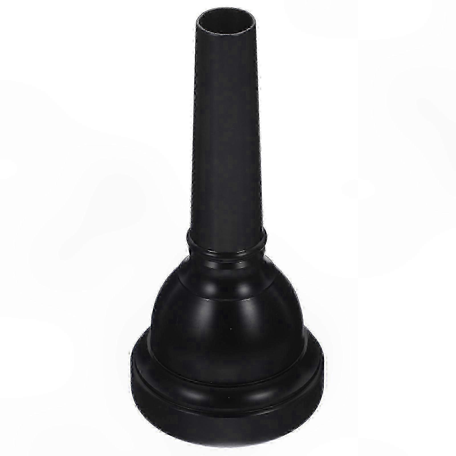 Plastic Trombone Mouthpiece for Musical Instruments Accessory