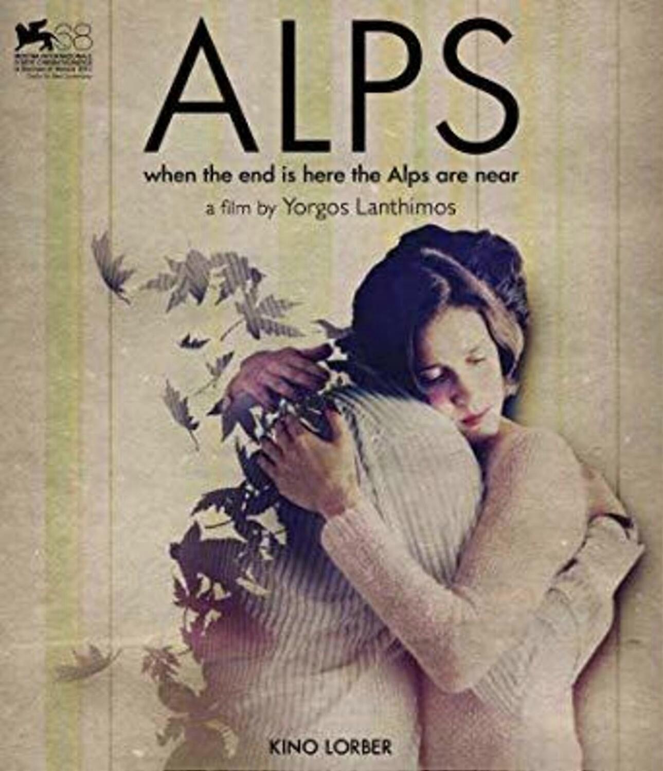 Alps  [Blu-Ray Region A: USA] USA import