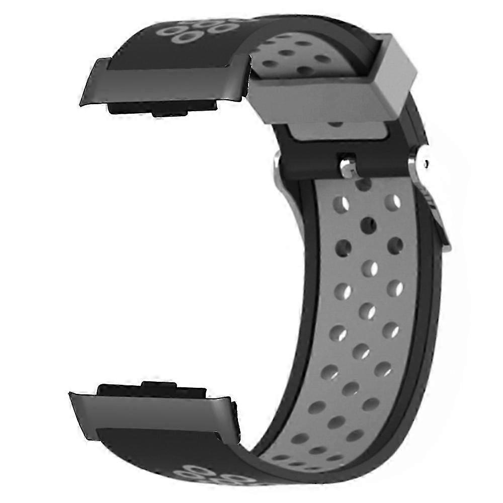 Huawei Watch D Type C Adjustable Silicone Metal Strap