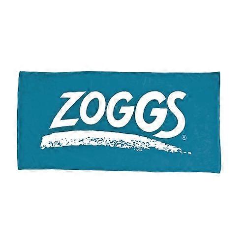 Zoggs Logo Swimming Towel