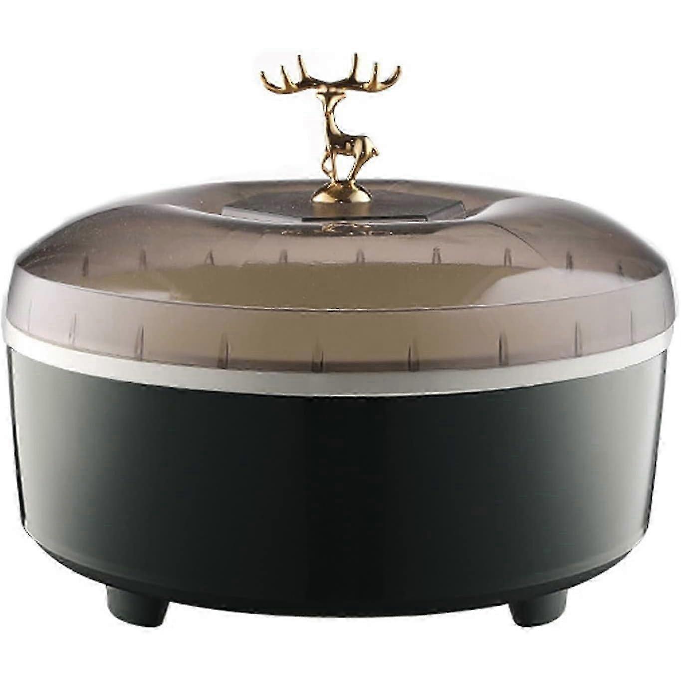 Bread Maker and 5L Dough Proofer with Precise Temperature Control, 24h Timer, Stainless Steel