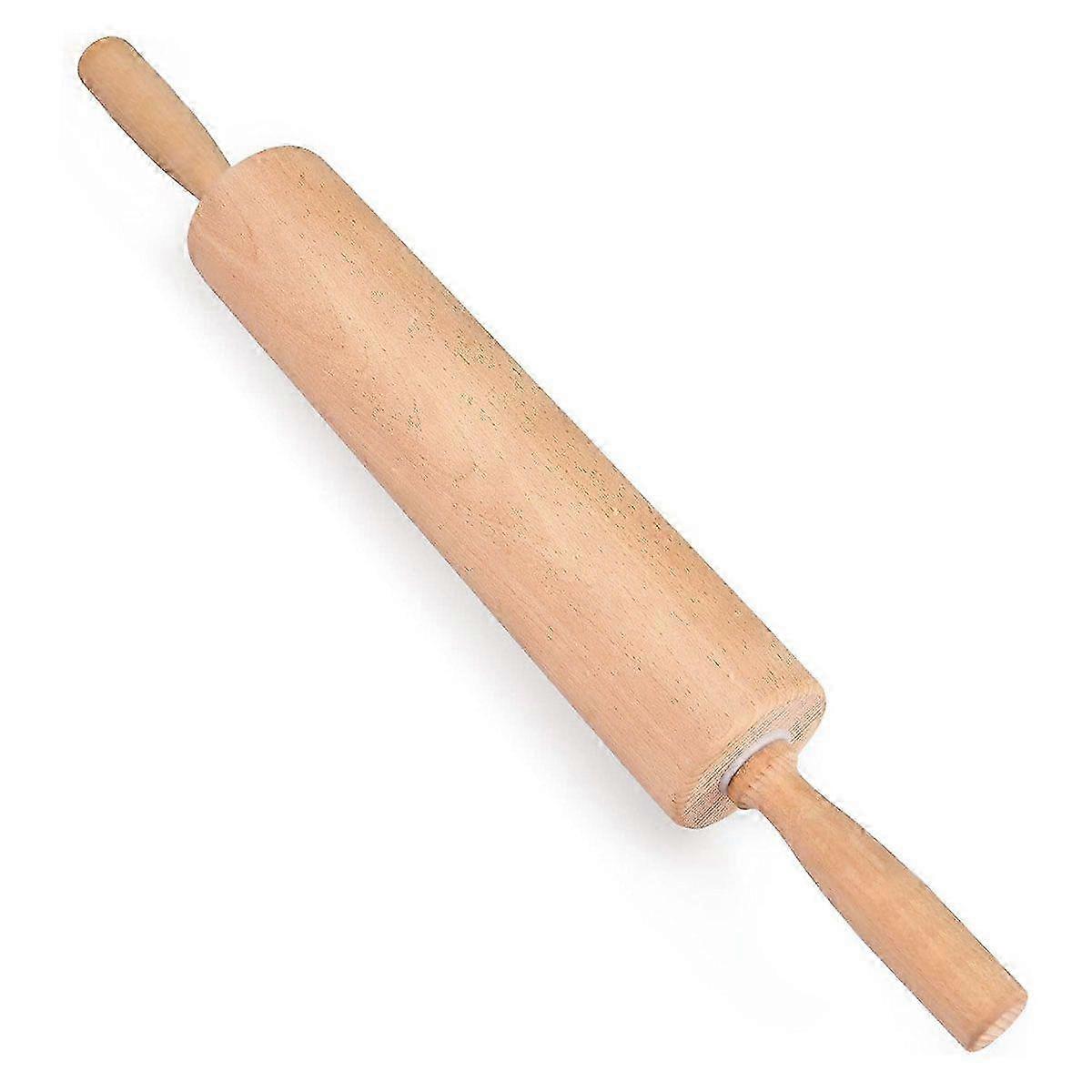 Classic rolling pin-large size 46*6cm Rolling Pin