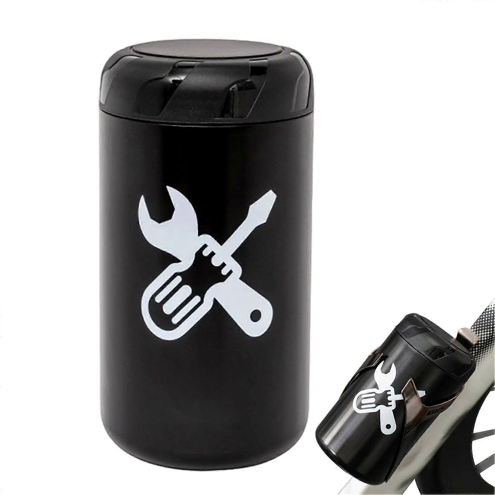 Bike Tool Holder with Adjustable Angle Design for Efficient Tool Organization and Bicycle  Accessories