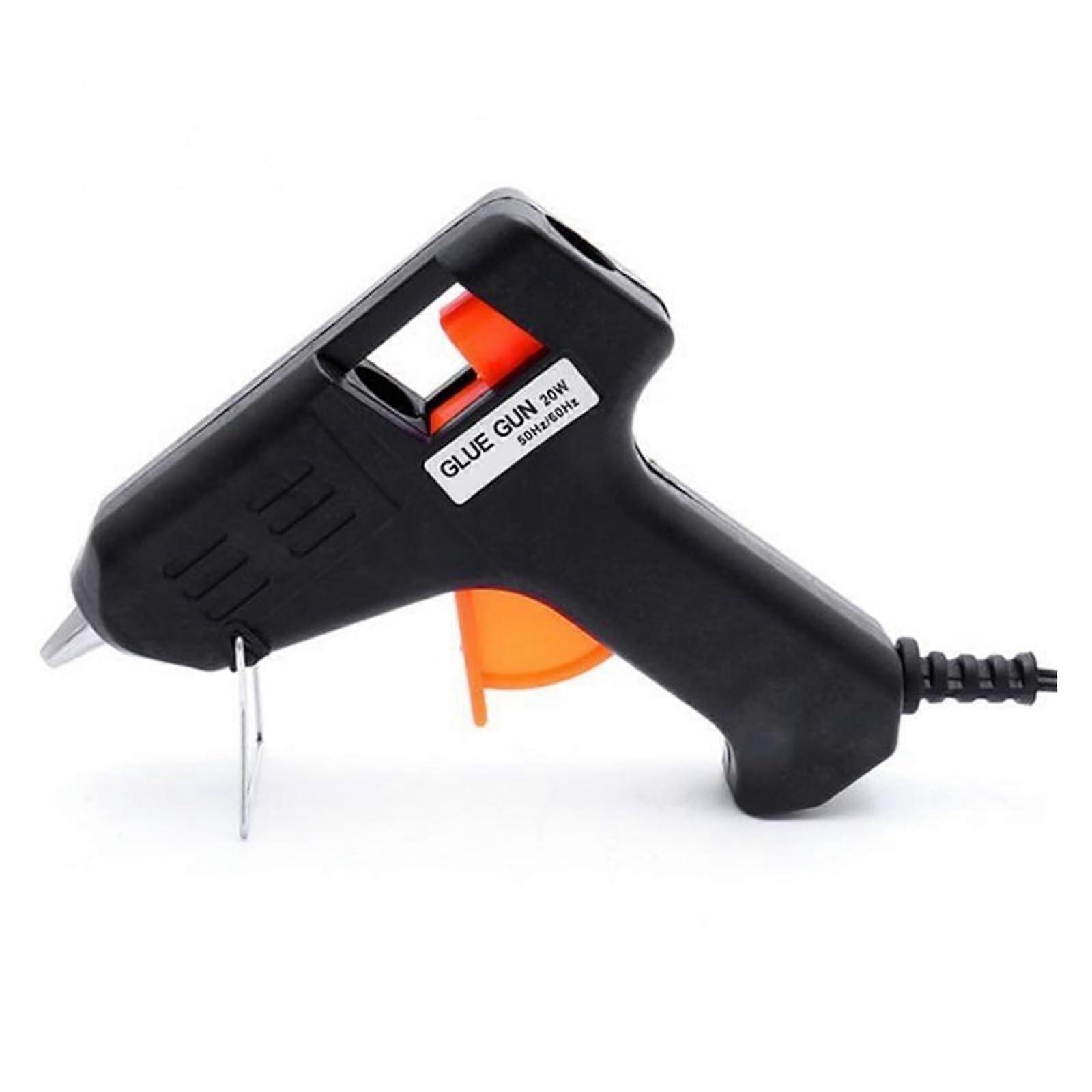 Hot Melt Glue Gun 20W Mini for Crafts and DIY Projects with Fast Heating and Precise Application