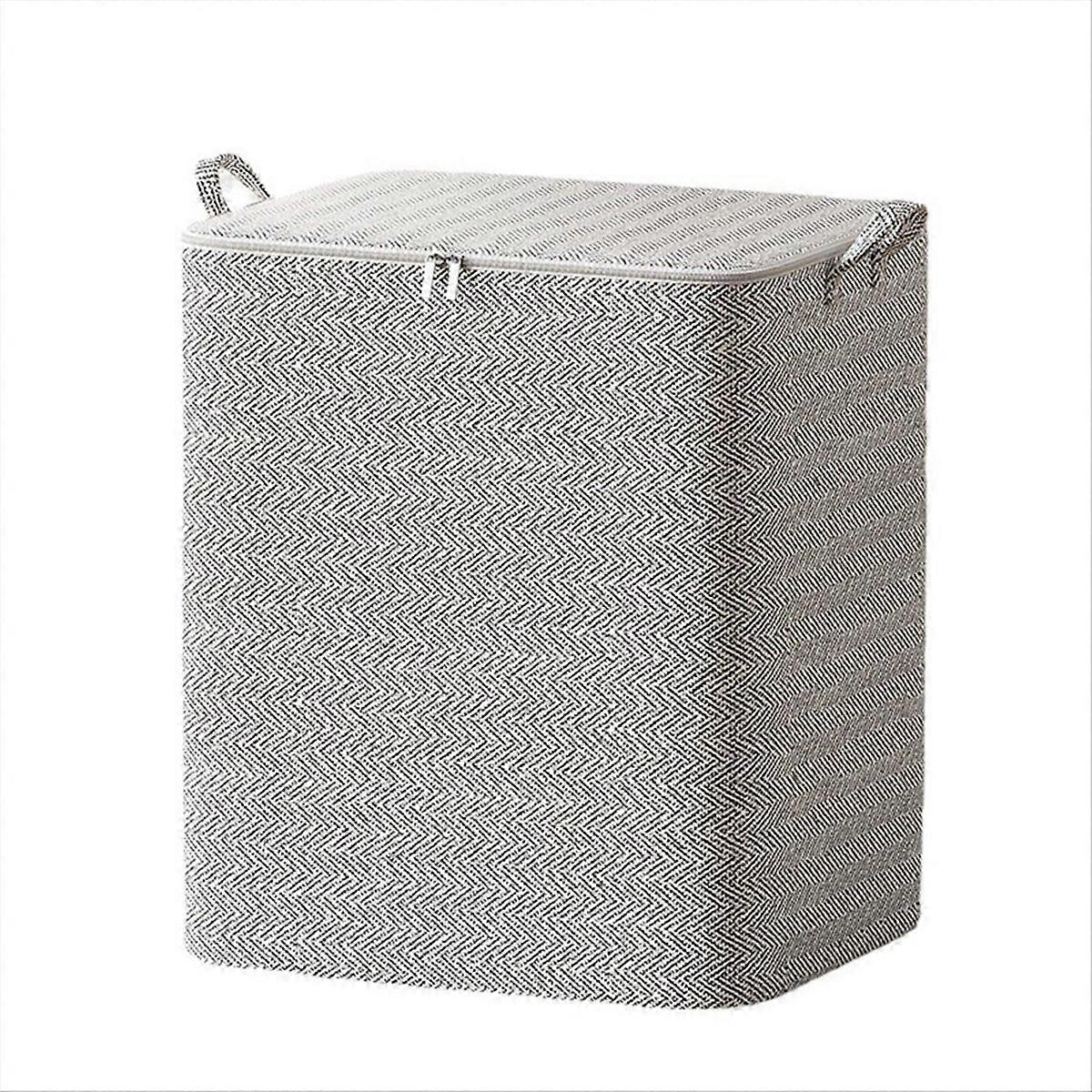 3-dimensional Storage Box Household Storage Box 110L