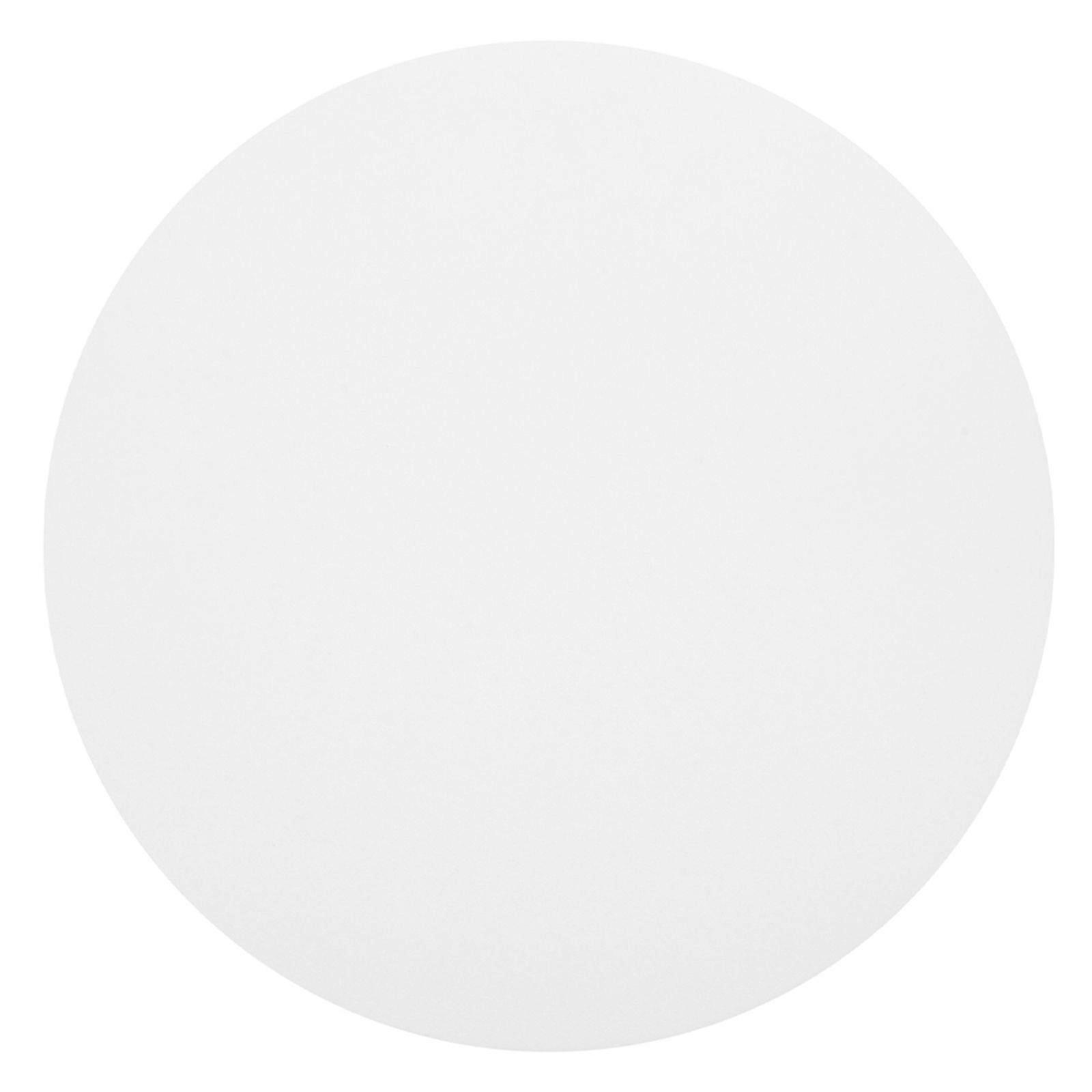 Round Lamps Shades Diffuser: 39.5cm Diameter Acrylic Light Diffuser Panel - Ceiling Light Cover - Replacement Lampshade Disc For Flush Mount Fixtures