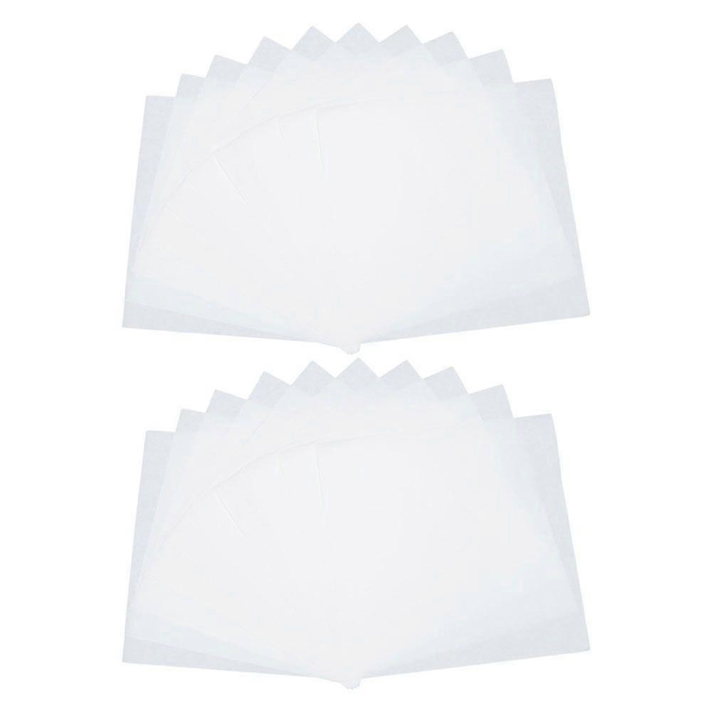 60 Sheets Qualitative Filter Papers Labs Experiment Paper Water Absorbing