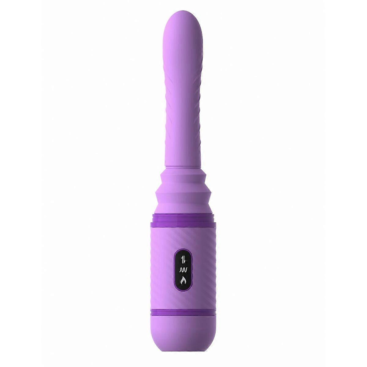 G-Punkt Vibrator Pipedream Lila