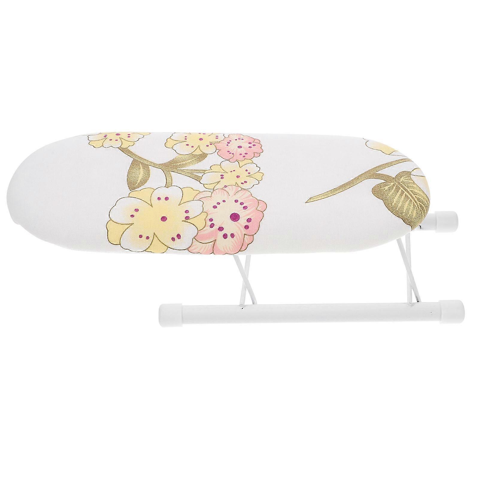 Portable Ironing Board for Home Use Heat Resistant 5Pcs Set