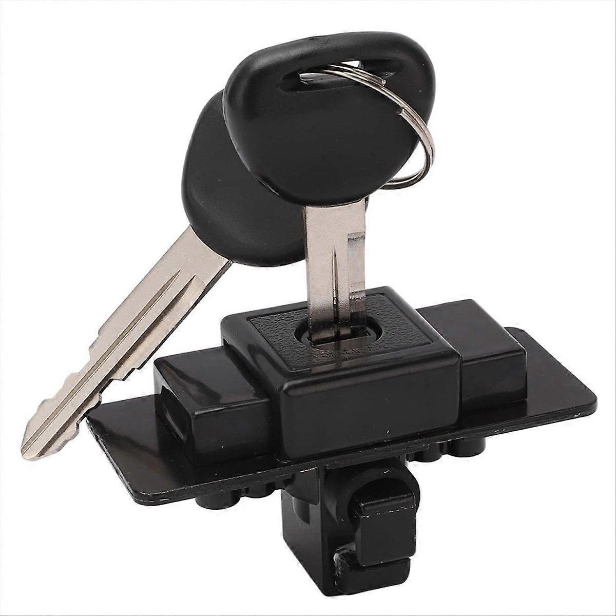 Glove Box Lock Instrument Tool Box Lock Core Assembly for 
